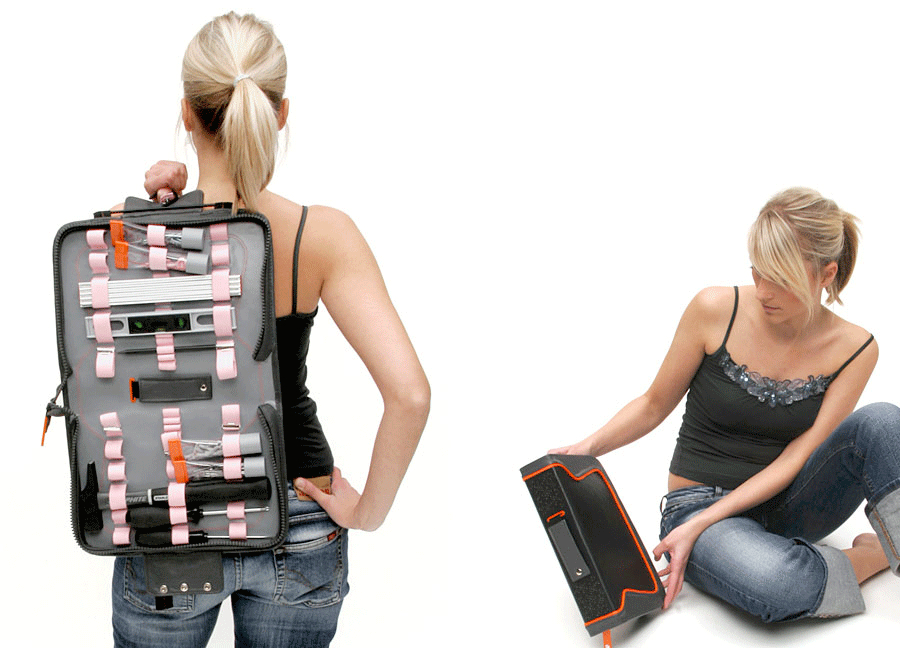 Werkzeugtasche