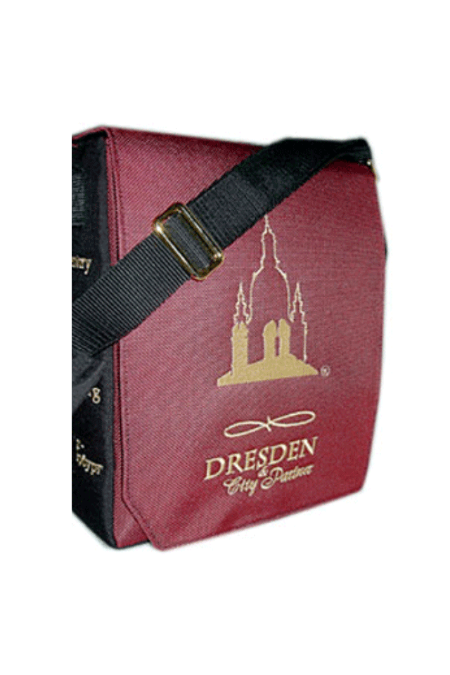 Schultertasche `Frauenkirche´