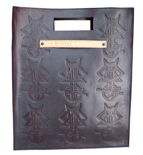 Ledertasche Traumwelt