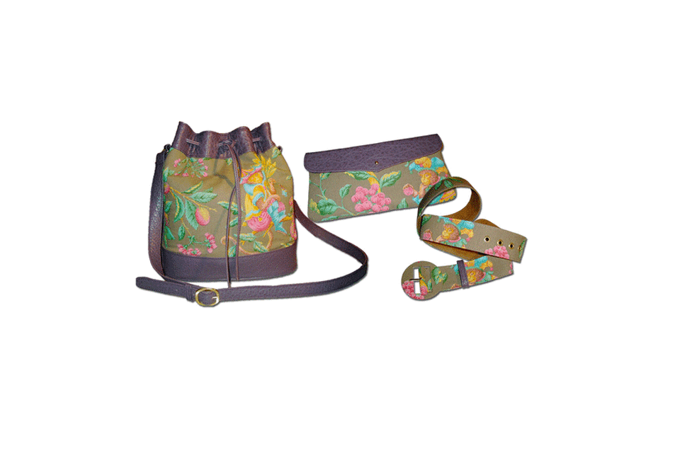 Taschenset Zirafa