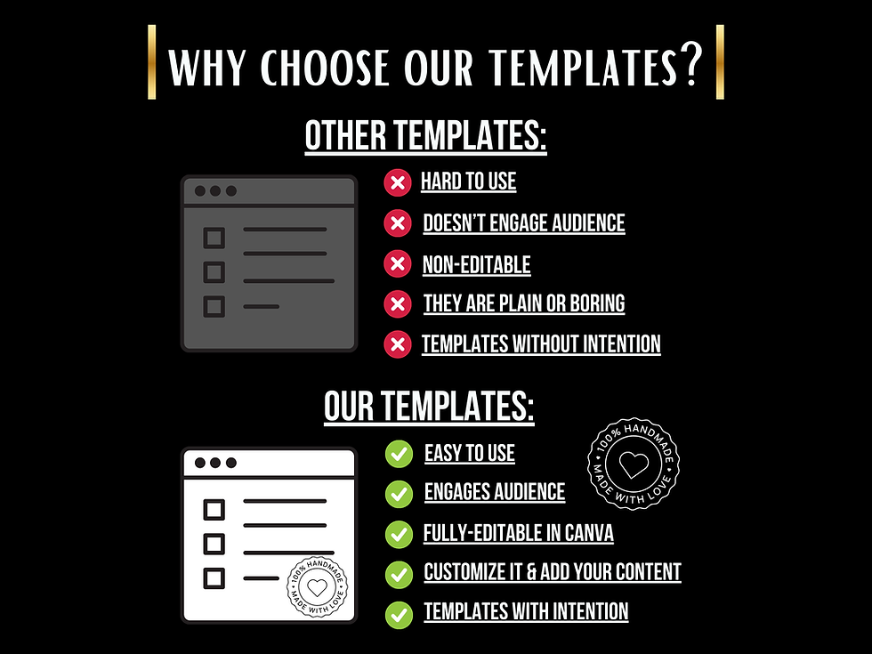 Thumbnail: Winter, Hanukkah, Kwanzaa, Xmas Business Marketing Templates | All in One