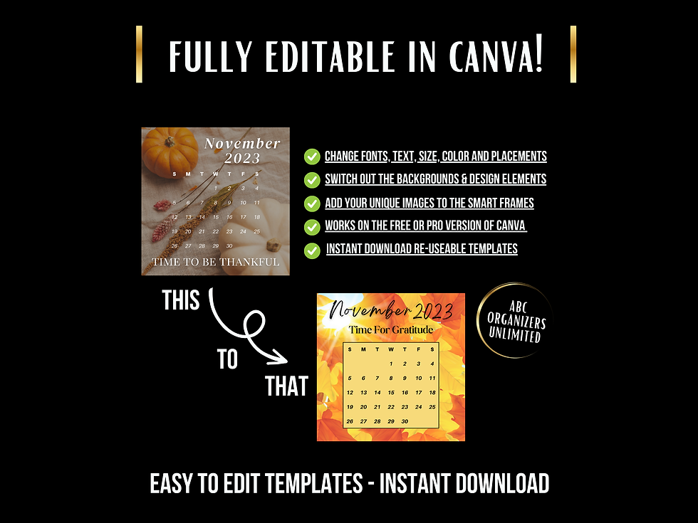 Thumbnail: Halloween Holiday Planning Tool For Personal & Business Work-Life Balance