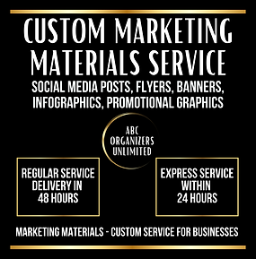One-Time Service Includes