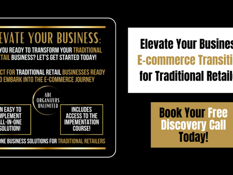 The Elevate Your Business Package