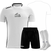 Little United Soccer Kit & apparel