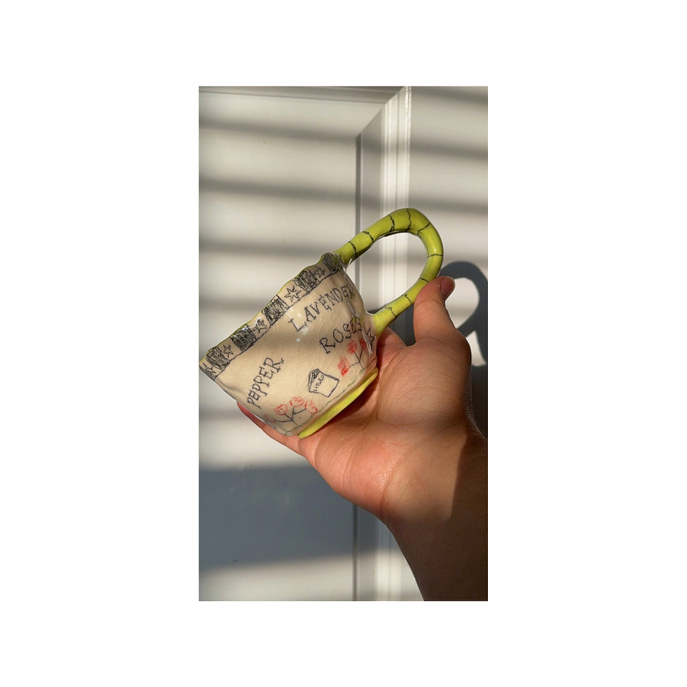 Miniatura: practical magic mug