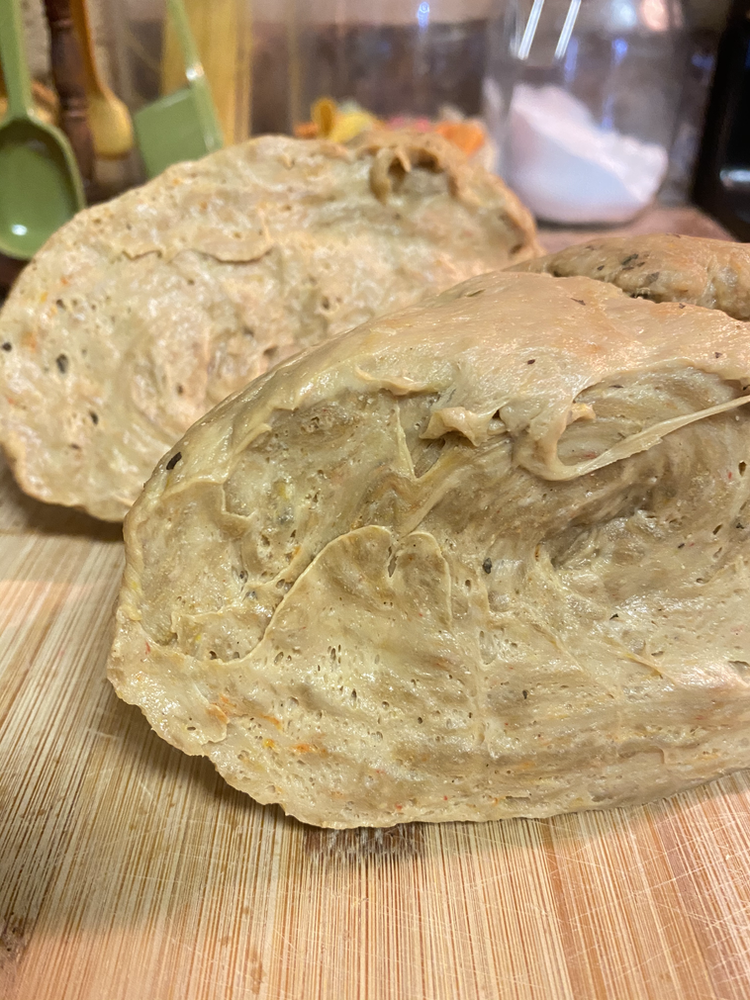 Seitan a.k.a Vegan Meat Replacement