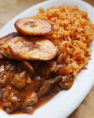 Bistec Encebollado