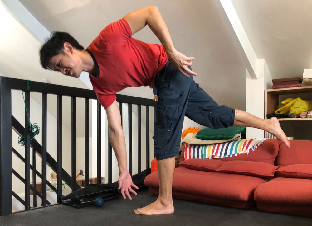 Neuromotor Training The overlooked factor in fitness