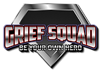 Grief Squad Community logo for grief support
