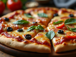 Ontdek de unieke smaken van Square Dough pizza