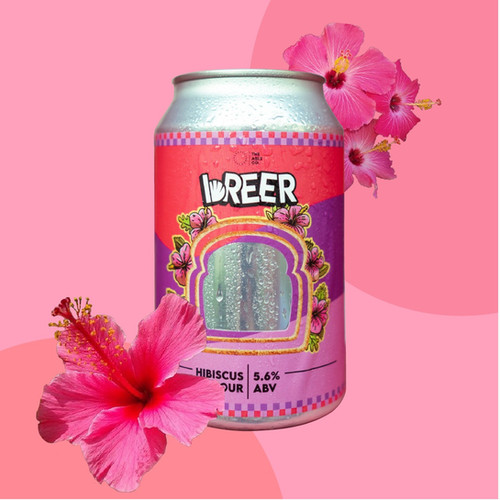 Hibiscus Sour 24 Pack image 1