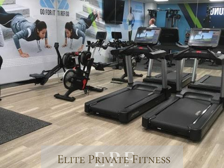 Turn your workplace into your gym with Elite Private Fitness 