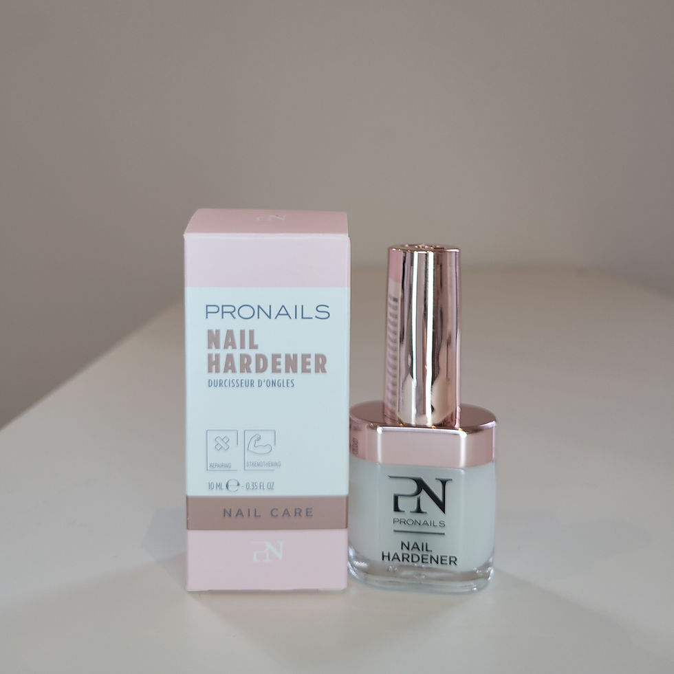 Miniature : Le durcisseur d'ongles