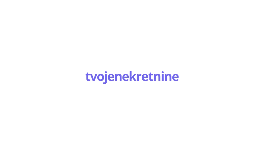 tvojenekretnine logo