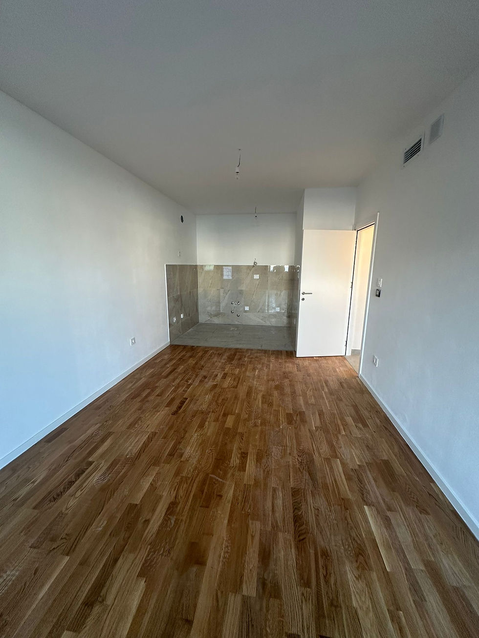 Dvosoban stan 78m² na prodaju – Horizont 4, Trebinje