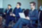 Candidates interview process