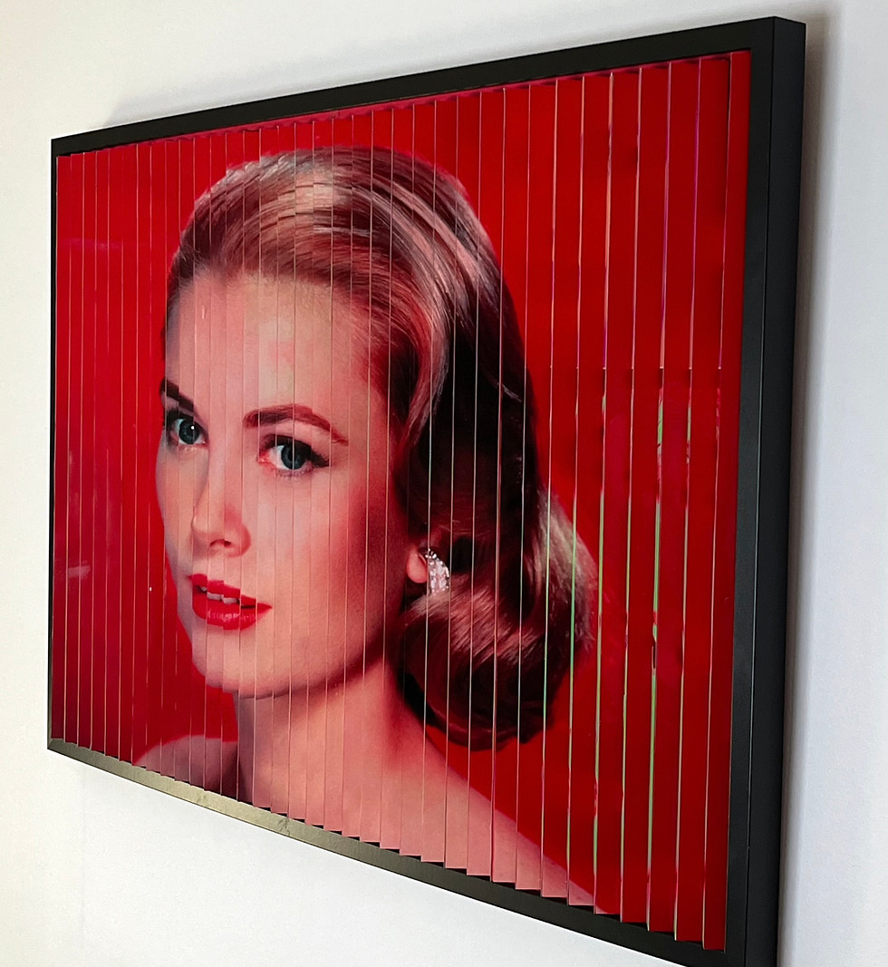 Miniature : Grace Kelly