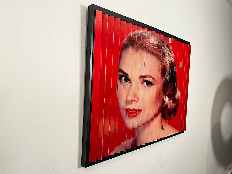 Miniature : Grace Kelly 2