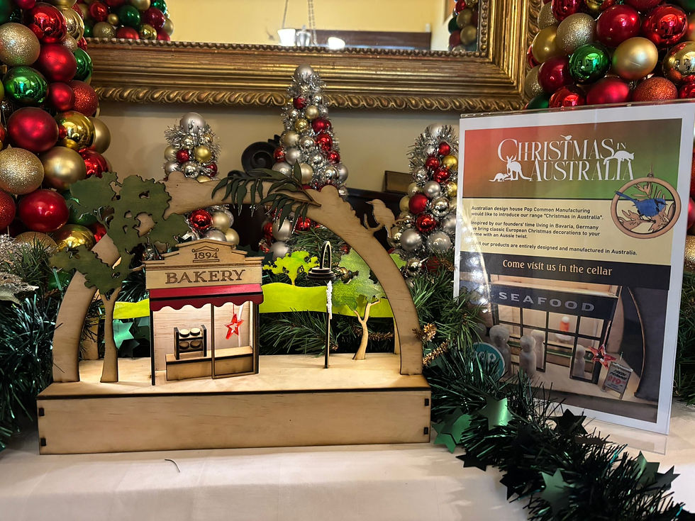 Thumbnail: 'Country Bakery' Light Arch