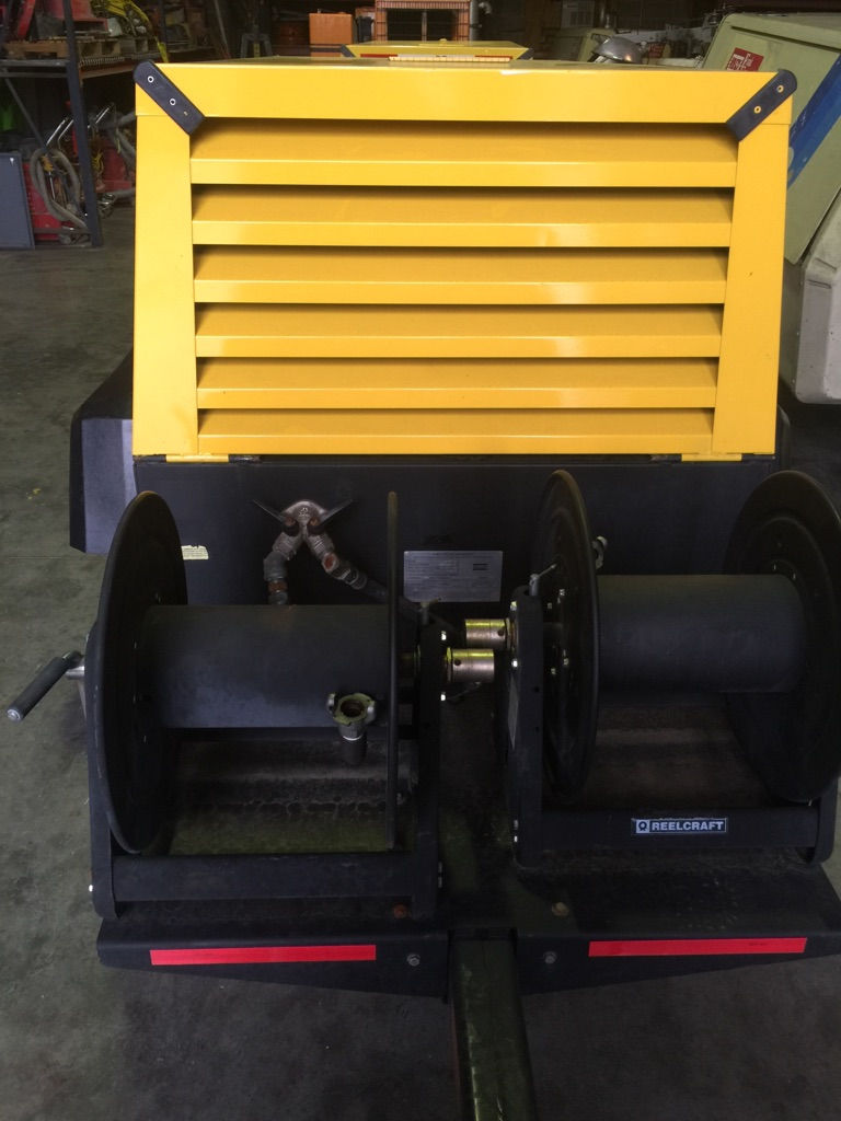 Thumbnail: Atlas Copco Air Compressor #2