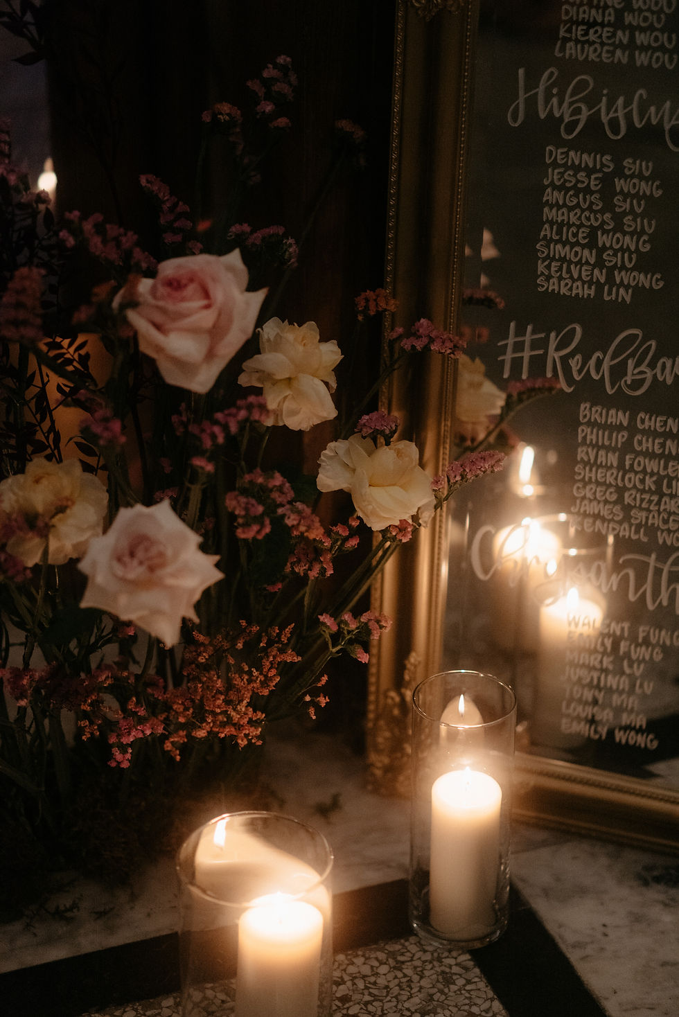 Vancouver Club Wedding Angel + Aaron  09