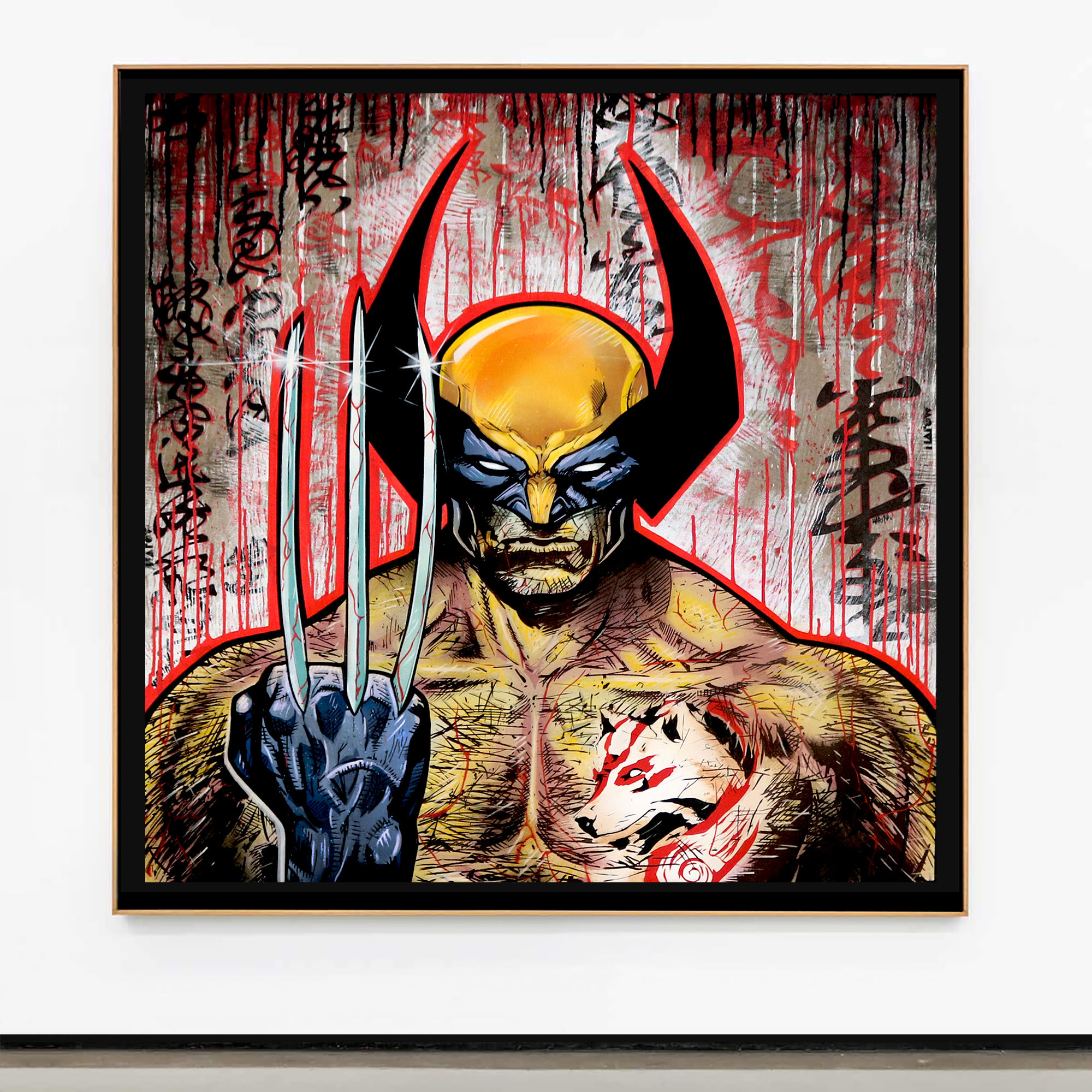 Wolverine *Lone Wolf*