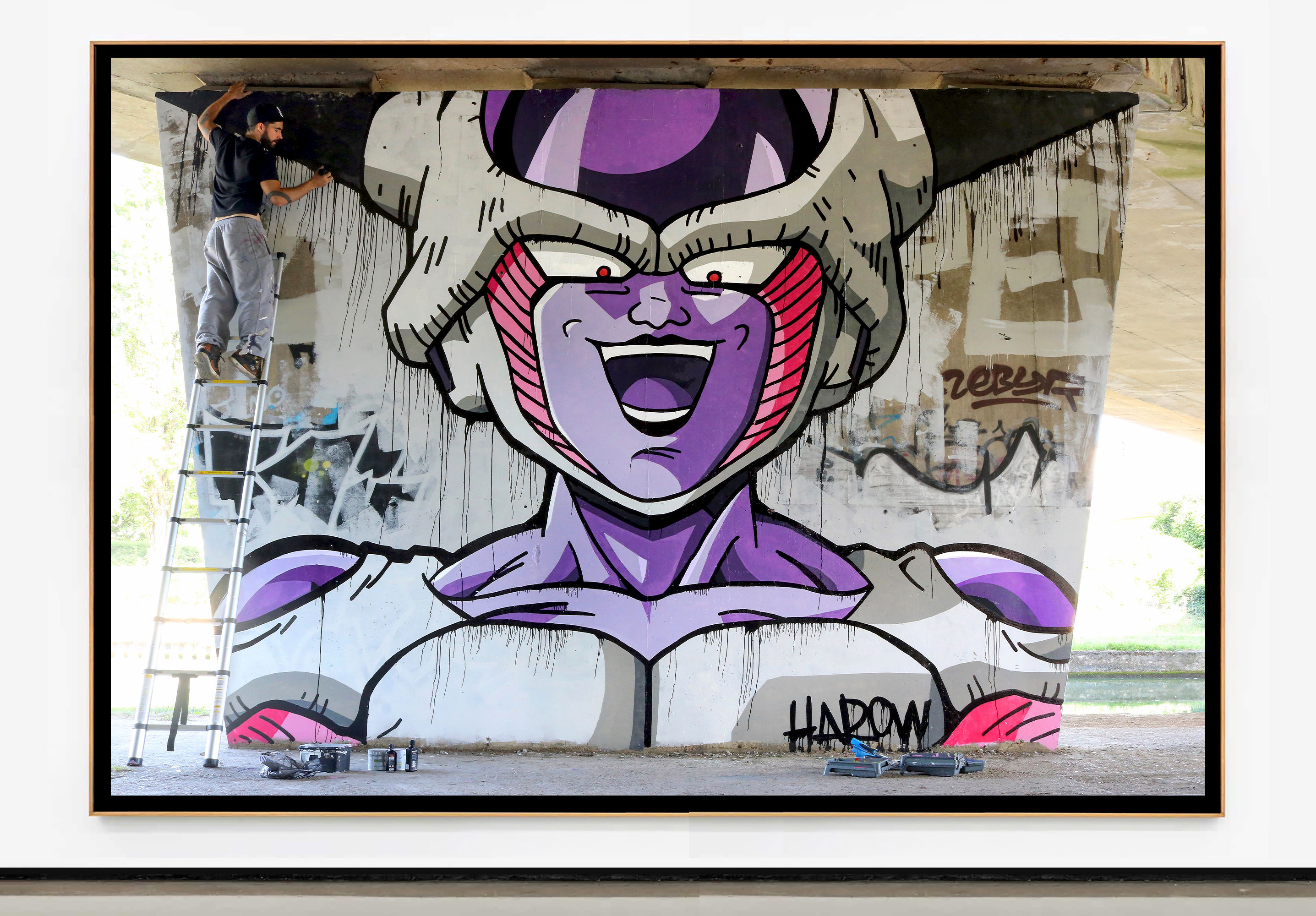 Frieza *Demon*