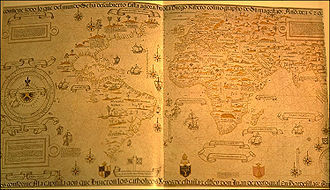 Worldmap 1529-Ribero