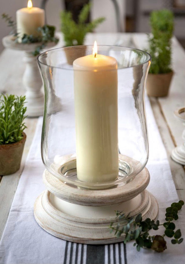 Large Hurricane Candle Holder From House To Home Large hurricane candle holder from house to home