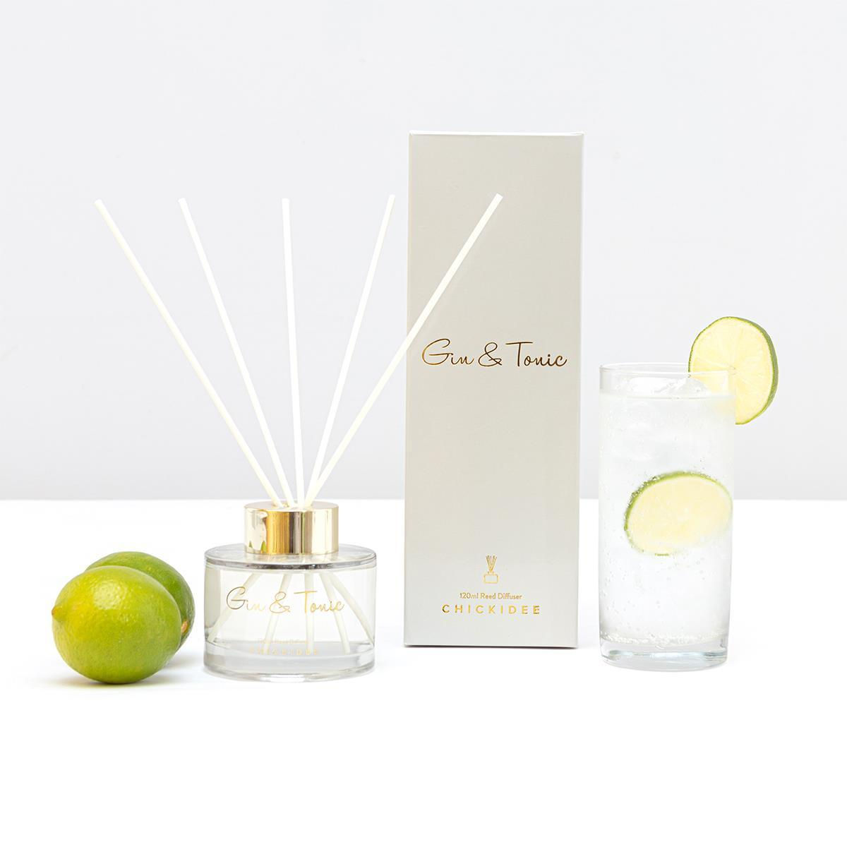 Gin & Tonic Diffuser