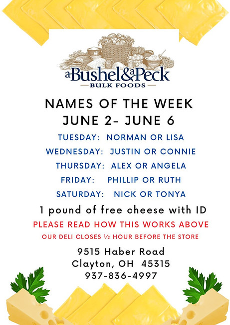 NAMES OF THE WEEK 6 2 - 6 6 26.jpg