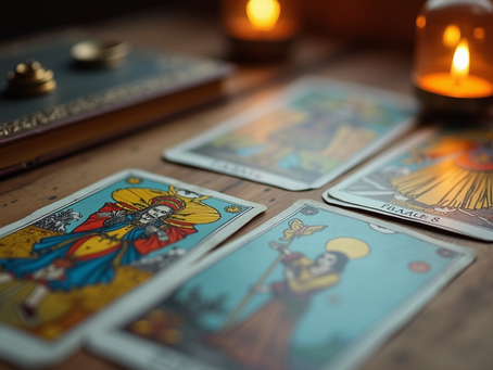 Cómo Funcionan los Servicios de Tarot Online: Tarot a Distancia Personalizado