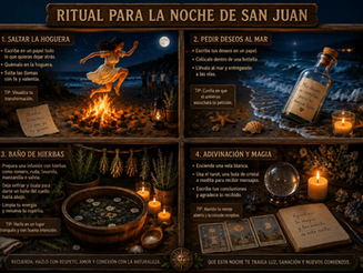 RITUALES PARA EL AÑO 2026.