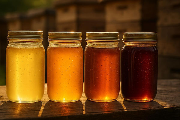 Black Honey Chalkidiki