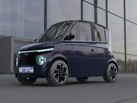 PMV has launched the first car in microcar segment but will the market accept it! 