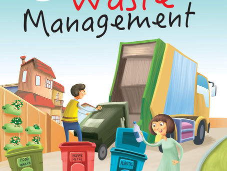 Waste Management Is A Good Sector For You If You Want To Bring a Positive Change in The World