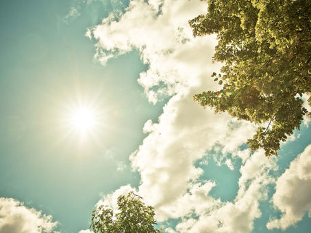 The Sun God! Effect Of Sunlight On Mood and Overall Well-Being. 
