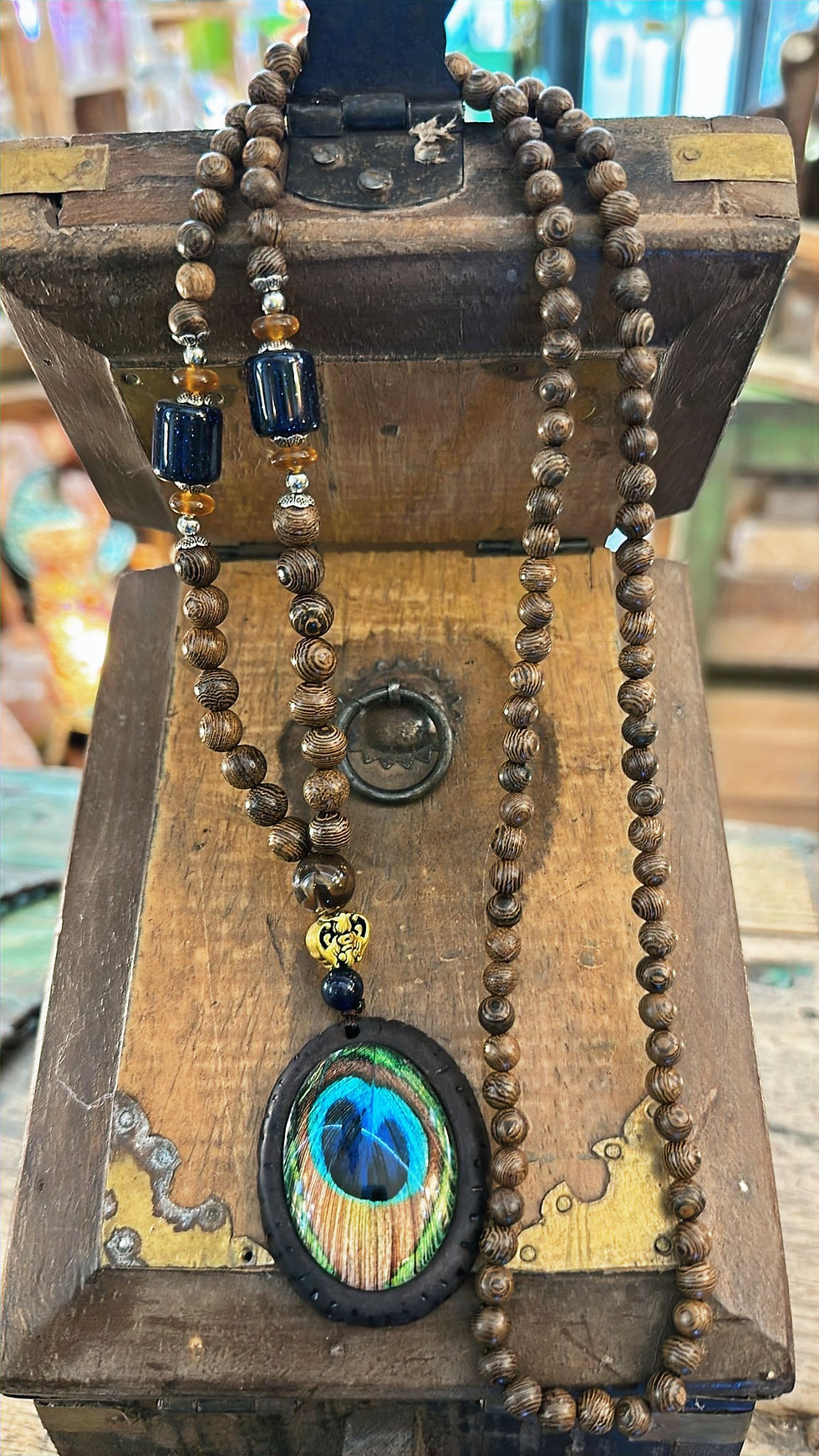 Miniatura: Collana Maya