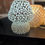 Miniatura: Lampada mosaico mignon Floreale
