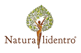 Logo Naturalidentro – Simbolo di autenticità e natura, rappresenta la nostra passione per prodotti artigianali, biogioielli,
