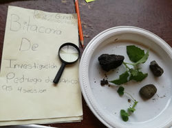 BITÁCORA DE INVESTIGACIÓN