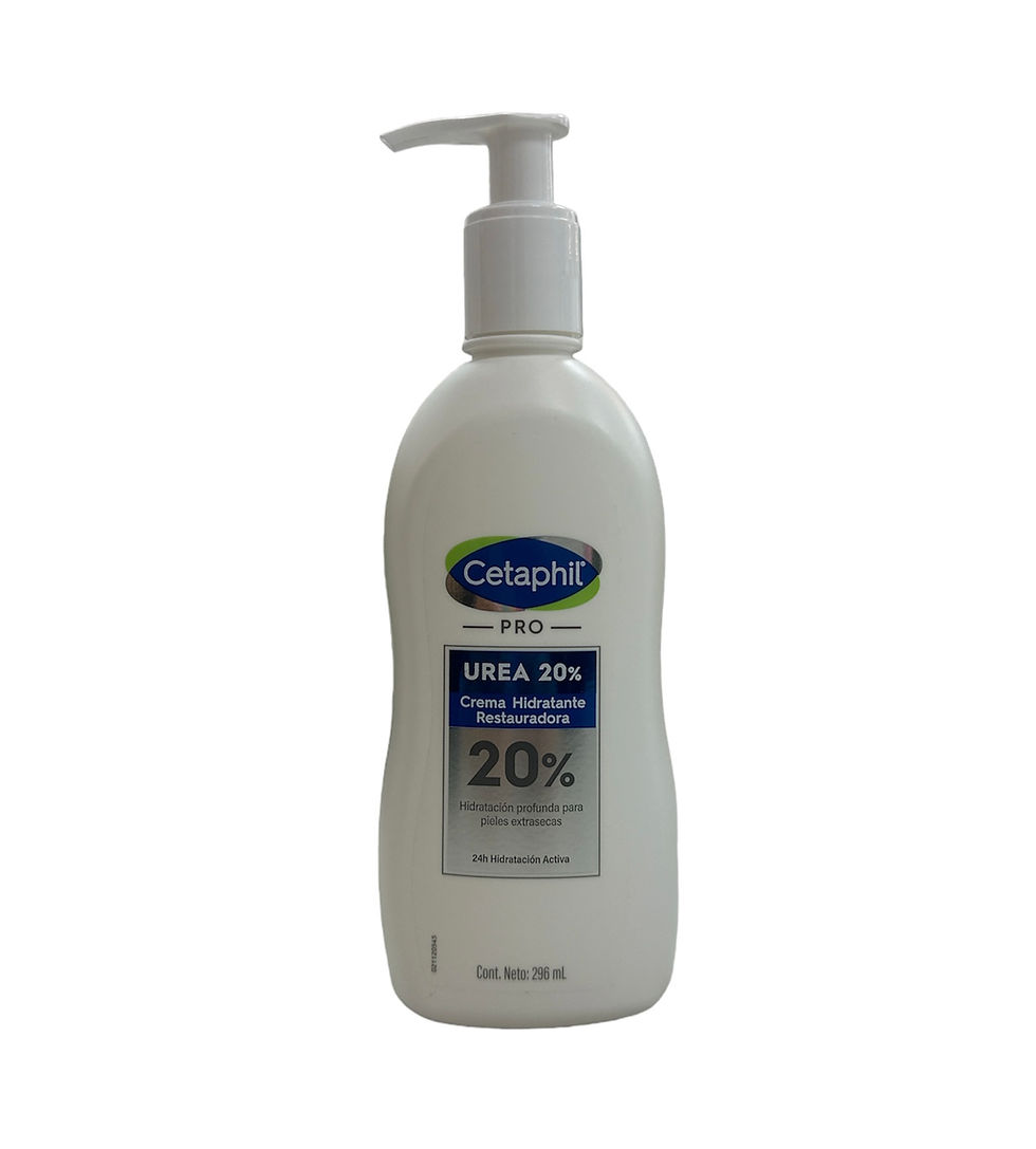 CETAPHIL UREA 20% 296ml 