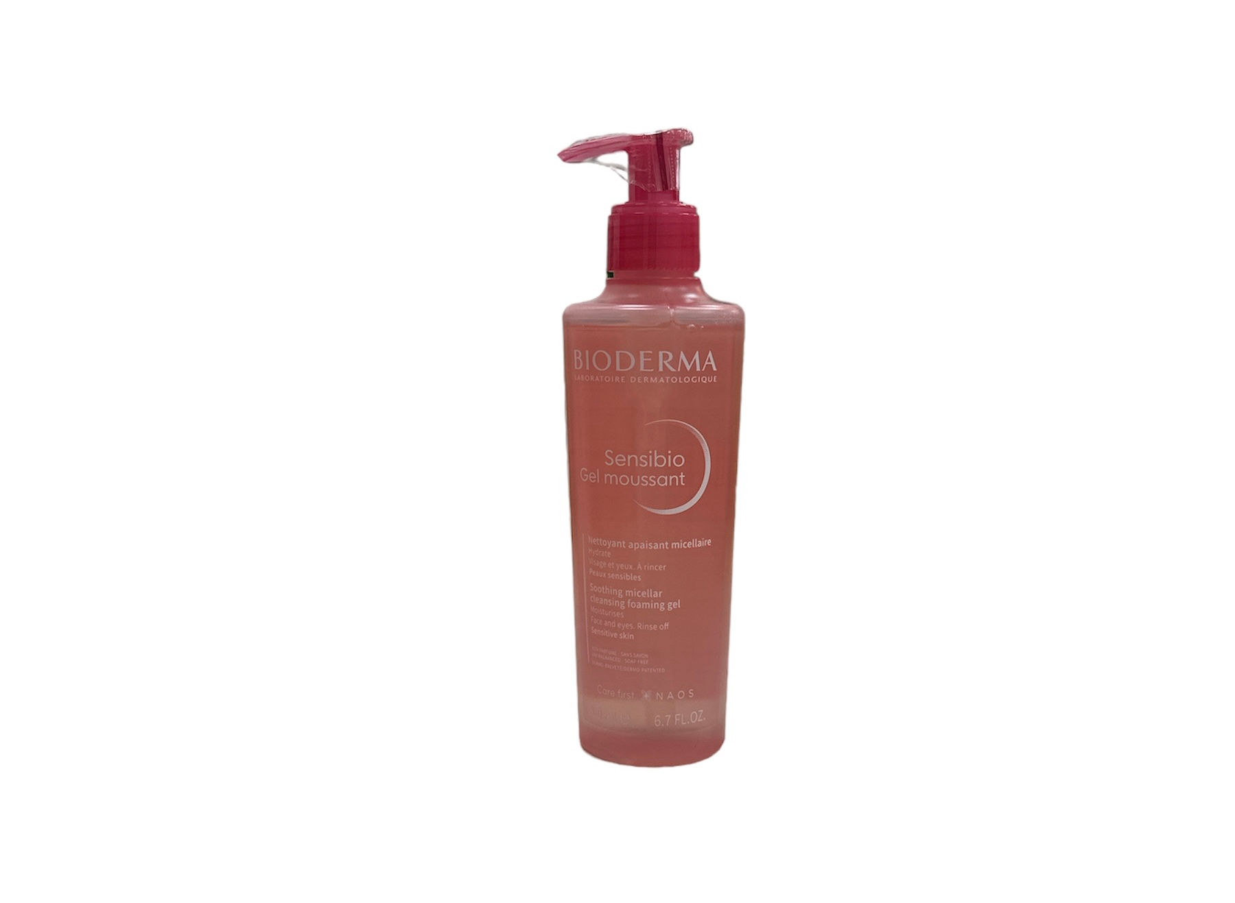 SENSIBIO GEL ESPUMOSO 200ML