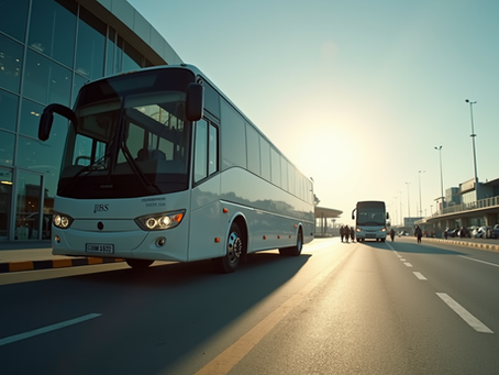 Premium Cabs For Airport Transfers: Luxury Rydes in Delhi NCR