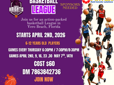 SPRING LEAGUE 2026