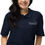 Thumbnail: Navy Westlund Guidance Clinic Polo with embroidered logo