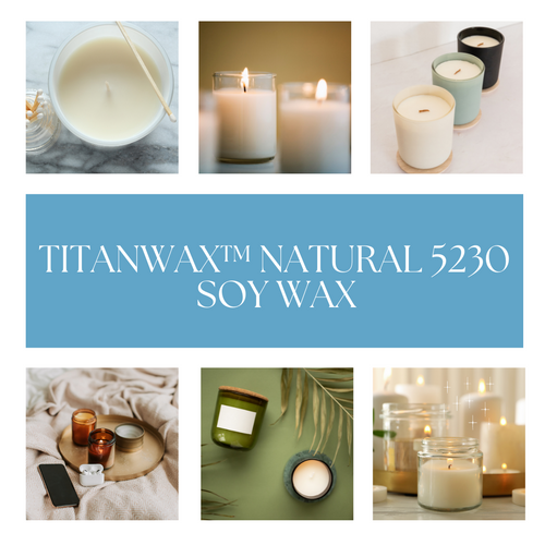 TitanWax™ 5230 Soy Wax Deep South Fragrance