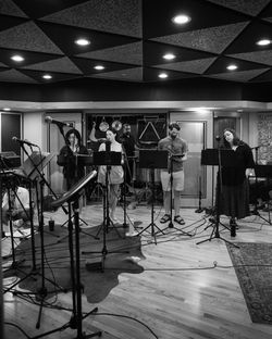 NML _ Recording - Mono-101