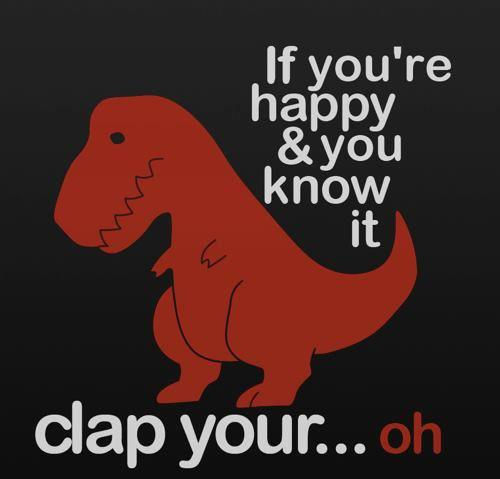 The T-Rex Cape